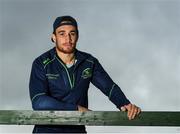 2 October 2018; Ultane Dillane poses for a portrait following a Connacht Rugby press conference at the Sportsground in Galway. Photo by Harry Murphy/Sportsfile