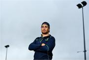 2 October 2018; Ultane Dillane poses for a portrait following a Connacht Rugby press conference at the Sportsground in Galway. Photo by Harry Murphy/Sportsfile