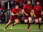 14 September 2018; Dan Goggin of Munster during the Guinness PRO14 Round 3 match between Munster and Ospreys at Irish Independent Park in Cork. Photo by Brendan Moran/Sportsfile
