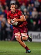 14 September 2018; Arno Botha of Munster during the Guinness PRO14 Round 3 match between Munster and Ospreys at Irish Independent Park in Cork. Photo by Brendan Moran/Sportsfile
