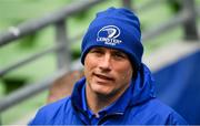 5 October 2018; Backs coach Felipe Contepomi during the Leinster Rugby captains run at the Aviva Stadium in Dublin. Photo by Ramsey Cardy/Sportsfile