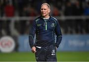 5 October 2018; Connacht head coach Andy Friend prior to the Guinness PRO14 Round 6 match between Ulster and Connacht at Kingspan Stadium, in Belfast. Photo by Oliver McVeigh/Sportsfile