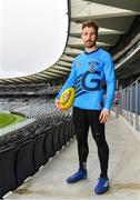 15 June 2018; Zach Tuohy of the Geelong Cats AFL team poses for a portrait in the GMHBA Stadium in Geelong, Australia. Photo by Brendan Moran/Sportsfile