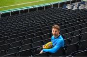 15 June 2018; Zach Tuohy of the Geelong Cats AFL team poses for a portrait in the GMHBA Stadium in Geelong, Australia. Photo by Brendan Moran/Sportsfile