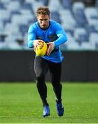 15 June 2018; Zach Tuohy of the Geelong Cats AFL team during squad training in the GMHBA Stadium in Geelong, Australia. Photo by Brendan Moran/Sportsfile