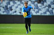 15 June 2018; Zach Tuohy of the Geelong Cats AFL team during squad training in the GMHBA Stadium in Geelong, Australia. Photo by Brendan Moran/Sportsfile