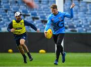 15 June 2018; Zach Tuohy of the Geelong Cats AFL team during squad training in the GMHBA Stadium in Geelong, Australia. Photo by Brendan Moran/Sportsfile