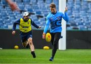 15 June 2018; Zach Tuohy of the Geelong Cats AFL team during squad training in the GMHBA Stadium in Geelong, Australia. Photo by Brendan Moran/Sportsfile