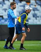 15 June 2018; Zach Tuohy of the Geelong Cats AFL team during squad training in the GMHBA Stadium in Geelong, Australia. Photo by Brendan Moran/Sportsfile