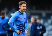 15 June 2018; Zach Tuohy of the Geelong Cats AFL team during squad training in the GMHBA Stadium in Geelong, Australia. Photo by Brendan Moran/Sportsfile