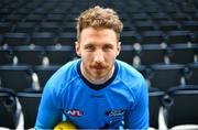 15 June 2018; Zach Tuohy of the Geelong Cats AFL team poses for a portrait in the GMHBA Stadium in Geelong, Australia. Photo by Brendan Moran/Sportsfile