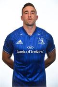 22 August 2018; Jack Conan during a Leinster Rugby squad portrait session at Leinster Rugby Headquarters in Dublin. Photo by Ramsey Cardy/Sportsfile