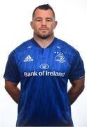 22 August 2018; Cian Healy during a Leinster Rugby squad portrait session at Leinster Rugby Headquarters in Dublin. Photo by Ramsey Cardy/Sportsfile