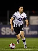 5 October 2018; Brian Gartland of Dundalk during the SSE Airtricity League Premier Division match between Dundalk and St Patrick's Athletic at Oriel Park in Dundalk, Co Louth. Photo by Seb Daly/Sportsfile