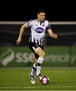 5 October 2018; Brian Gartland of Dundalk during the SSE Airtricity League Premier Division match between Dundalk and St Patrick's Athletic at Oriel Park in Dundalk, Co Louth. Photo by Seb Daly/Sportsfile