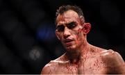 6 October 2018; Tony Ferguson during their UFC lightweight fight against Anthony Pettis during UFC 229 at T-Mobile Arena in Las Vegas, Nevada, USA. Photo by Stephen McCarthy/Sportsfile
