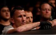 6 October 2018; Coach Owen Roddy during UFC 229 at T-Mobile Arena in Las Vegas, Nevada, USA. Photo by Stephen McCarthy/Sportsfile