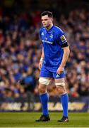 6 October 2018; James Ryan of Leinster during the Guinness PRO14 Round 6 match between Leinster and Munster at the Aviva Stadium in Dublin. Photo by Seb Daly/Sportsfile