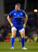 6 October 2018; Seán Cronin of Leinster during the Guinness PRO14 Round 6 match between Leinster and Munster at the Aviva Stadium in Dublin. Photo by Ramsey Cardy/Sportsfile