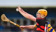 7 October 2018; Pauric Mahony of Ballygunner in action against Brian Looby of Abbeyside during the Waterford County Senior Club Hurling Championship Final match between Abbeyside and Ballygunner at Fraher Field in Dungarvan, Co Waterford. Photo by Matt Browne/Sportsfile