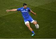 6 October 2018; James Lowe of Leinster during the Guinness PRO14 Round 6 match between Leinster and Munster at Aviva Stadium, in Dublin. Photo by Harry Murphy/Sportsfile