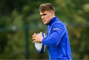 8 October 2018; Garry Ringrose during Leinster Rugby squad training at UCD in Dublin. Photo by Ramsey Cardy/Sportsfile