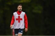 8 October 2018; Conor Murray during Munster Rugby squad training at the University of Limerick in Limerick. Photo by Diarmuid Greene/Sportsfile