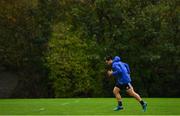 8 October 2018; James Lowe during Leinster Rugby squad training at UCD in Dublin. Photo by Ramsey Cardy/Sportsfile