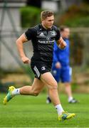 8 October 2018; Jordan Larmour during Leinster Rugby squad training at UCD in Dublin. Photo by Ramsey Cardy/Sportsfile
