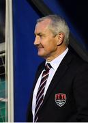 8 October 2018; Cork City manager John Caulfield prior to the Irish Daily Mail FAI Cup Semi-Final Replay match between Cork City and Bohemians at Turner’s Cross in Cork. Photo by Seb Daly/Sportsfile