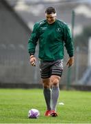 9 October 2018; Robin Copeland during Connacht Rugby squad training at The Sportsground in Galway. Photo by Sam Barnes/Sportsfile