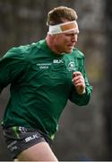 9 October 2018; Tom McCartney during Connacht Rugby squad training at The Sportsground in Galway. Photo by Sam Barnes/Sportsfile