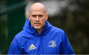 8 October 2018; Backs coach Felipe Contepomi during Leinster Rugby squad training at UCD in Dublin. Photo by Ramsey Cardy/Sportsfile