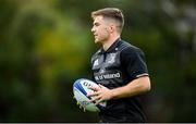 8 October 2018; Luke McGrath during Leinster Rugby squad training at UCD in Dublin. Photo by Ramsey Cardy/Sportsfile