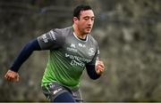 9 October 2018; Denis Buckley during Connacht Rugby squad training at The Sportsground in Galway. Photo by Sam Barnes/Sportsfile
