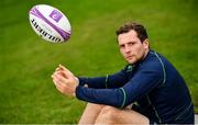 9 October 2018; Jack Carty poses for a portrait following a Connacht Rugby press conference at The Sportsground in Galway. Photo by Sam Barnes/Sportsfile