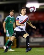 8 October 2018; Keith Buckley of Bohemians during the Irish Daily Mail FAI Cup Semi-Final Replay match between Cork City and Bohemians at Turner’s Cross in Cork. Photo by Harry Murphy/Sportsfile