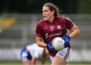 21 July 2018; Noelle Connolly of Galway during the TG4 All-Ireland Senior Championship Group 3 Round 2 match between Galway and Waterford at St Brendan's Park in Birr, Co. Offaly.  Photo by Brendan Moran/Sportsfile