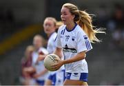 21 July 2018; Aisling Mullaney of Waterford during the TG4 All-Ireland Senior Championship Group 3 Round 2 match between Galway and Waterford at St Brendan's Park in Birr, Co. Offaly.  Photo by Brendan Moran/Sportsfile