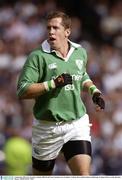 6 September 2003; Guy Easterby, Ireland. RBS World Cup Countdown test, Scotland v Ireland, Murrayfield Stadium, Edinburgh, Scotland. Picture credit; Brendan Moran / SPORTSFILE *EDI*