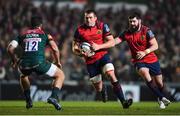 17 December 2017; CJ Stander of Munster during the European Rugby Champions Cup Pool 4 Round 4 match between Leicester Tigers and Munster at Welford Road in Leicester, England. Photo by Brendan Moran/Sportsfile