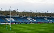 12 October 2018; A general view of the RDS Arena ahead of the Heineken Champions Cup Pool 1 Round 1 match between Leinster and Wasps at the RDS Arena in Dublin. Photo by Ramsey Cardy/Sportsfile