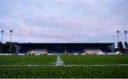 12 October 2018; A general view of the pitch and stadium prior to the SSE Airtricity League Premier Division match between Waterford and Dundalk at the RSC in Waterford. Photo by Seb Daly/Sportsfile