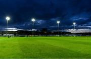 12 October 2018; A general view of United Park prior to the SSE Airtricity League Promotion / Relegation Play-off Series 1st leg match between Drogheda United and Finn Harps at United Park in Louth. Photo by Sam Barnes/Sportsfile
