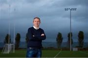 12 October 2018; Kerry football manager Peter Keane poses for a portrait following a press conference at the Kerry GAA Centre of Excellence in Currans, Co. Kerry. Photo by Diarmuid Greene/Sportsfile