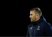 12 October 2018; Waterford manager Alan Reynolds during the SSE Airtricity League Premier Division match between Waterford and Dundalk at the RSC in Waterford. Photo by Seb Daly/Sportsfile