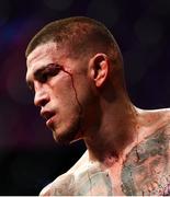 6 October 2018; Anthony Pettis during his UFC lightweight fight against Tony Ferguson during UFC 229 at T-Mobile Arena in Las Vegas, Nevada, USA. Photo by Stephen McCarthy/Sportsfile