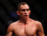 6 October 2018; Tony Ferguson during his UFC lightweight fight against Anthony Pettis during UFC 229 at T-Mobile Arena in Las Vegas, Nevada, USA. Photo by Stephen McCarthy/Sportsfile