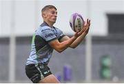 13 October 2018; Conor Fitzgerald of Connacht during the European Rugby Challenge Cup Pool 3 Round 1 match between Connacht and Bordeaux Begles at The Sportsground, Galway. Photo by Piaras Ó Mídheach/Sportsfile