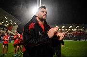 13 October 2018; Jordi Murphy of Ulster following the Heineken Champions Cup Pool 4 Round 1 match between Ulster and Leicester Tigers at Kingspan Stadium, Belfast. Photo by David Fitzgerald/Sportsfile